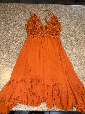 Free People Adela dress